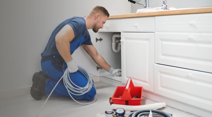 Professional emergency leak repair services in Plymouth, MI